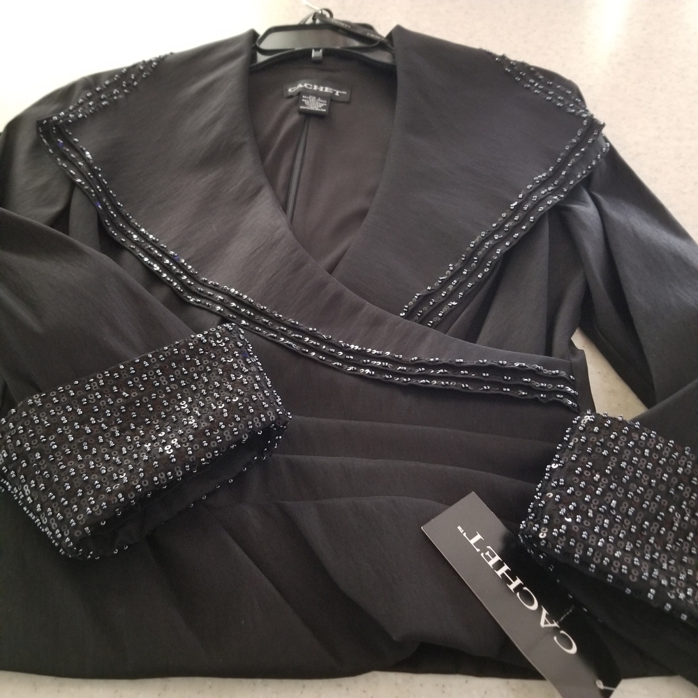 Cachet Evening Jacket